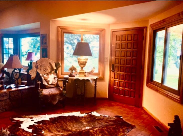 Sundance Suite - Prairie Rose Bed & Breakfast Cheyenne Exteriör bild