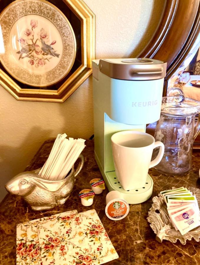 Sundance Suite - Prairie Rose Bed & Breakfast Cheyenne Exteriör bild