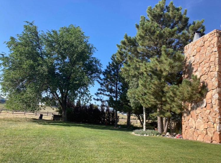 Sundance Suite - Prairie Rose Bed & Breakfast Cheyenne Exteriör bild