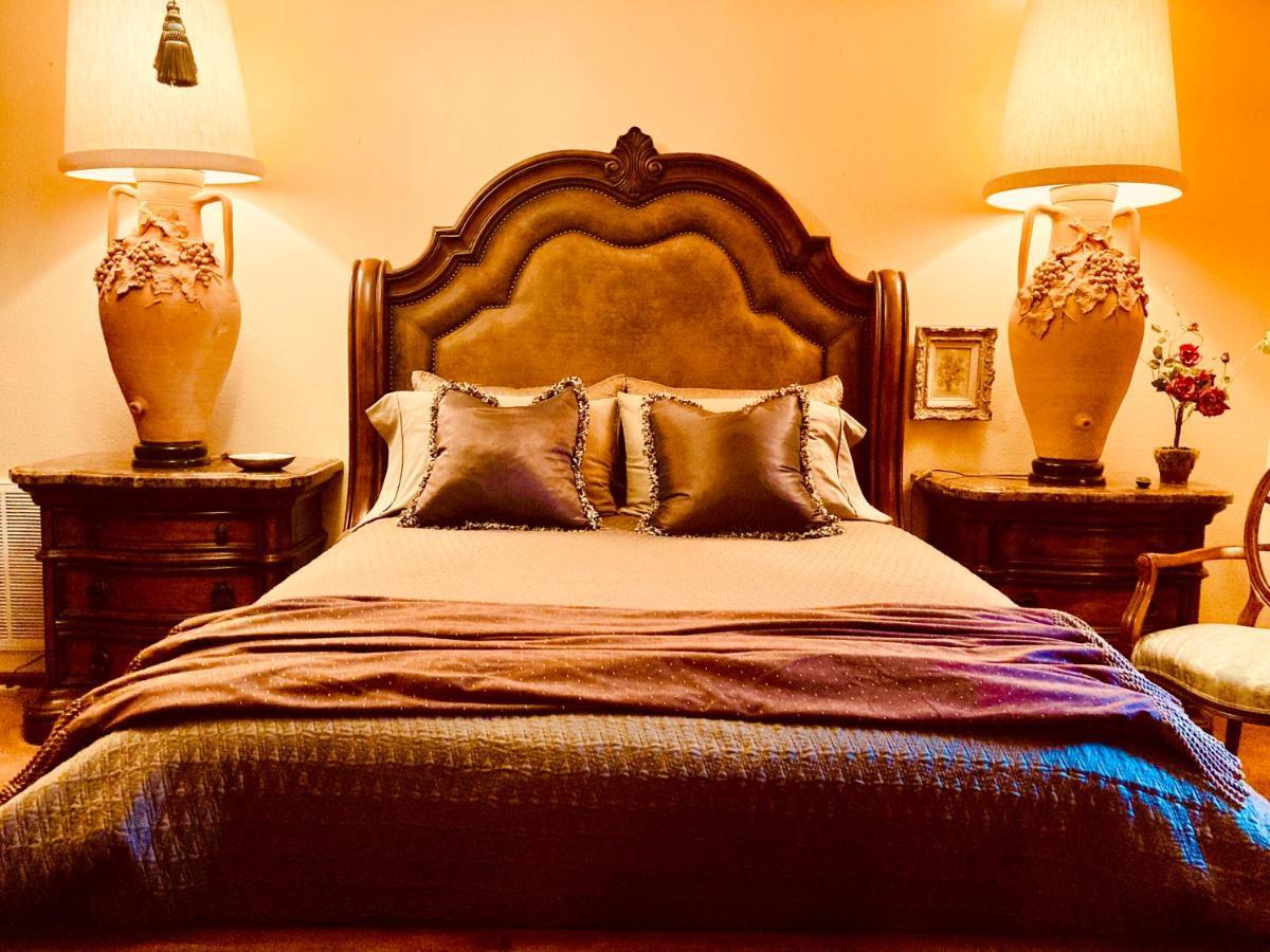 Sundance Suite - Prairie Rose Bed & Breakfast Cheyenne Exteriör bild