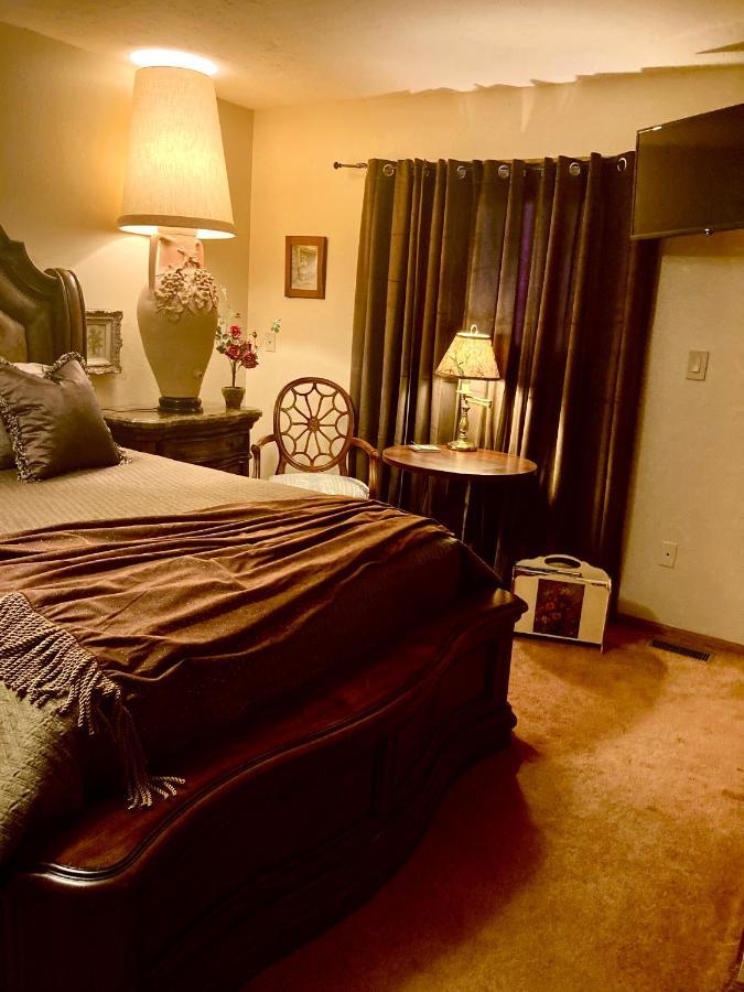 Sundance Suite - Prairie Rose Bed & Breakfast Cheyenne Exteriör bild