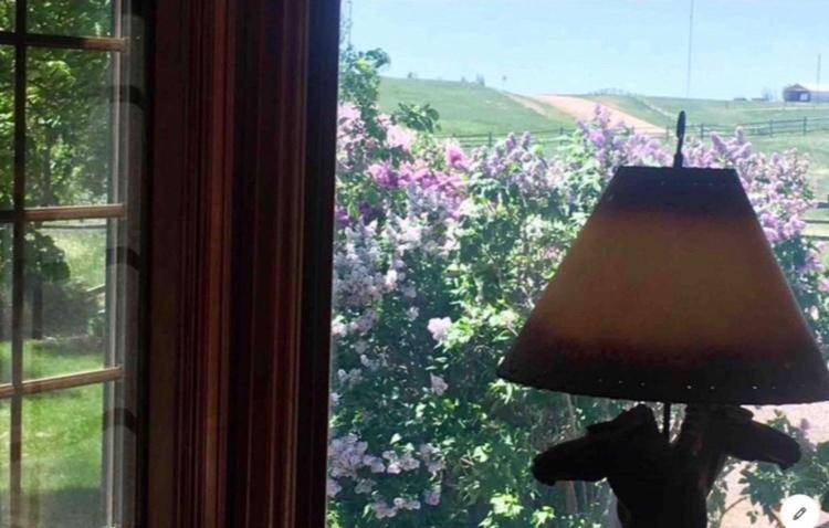Sundance Suite - Prairie Rose Bed & Breakfast Cheyenne Exteriör bild