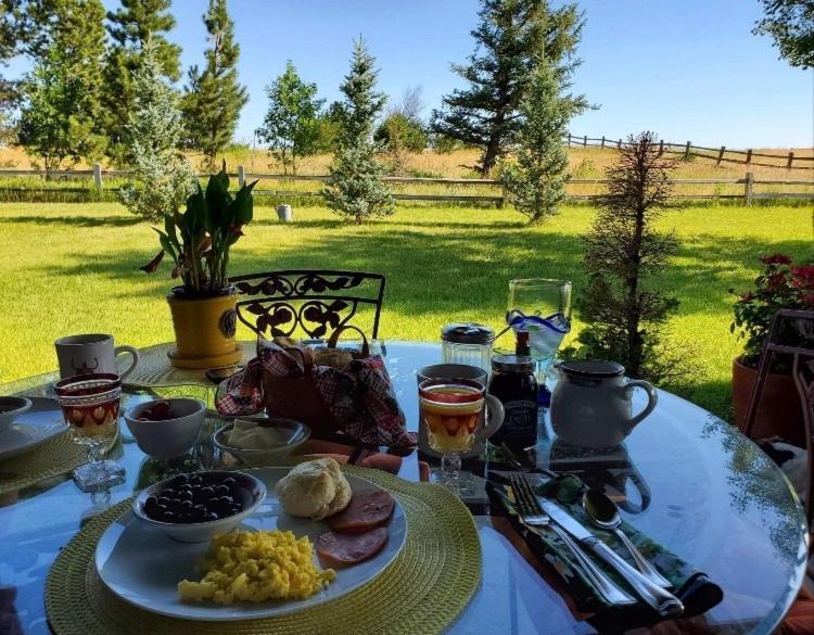 Sundance Suite - Prairie Rose Bed & Breakfast Cheyenne Exteriör bild