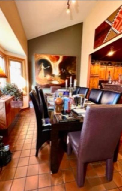 Sundance Suite - Prairie Rose Bed & Breakfast Cheyenne Exteriör bild