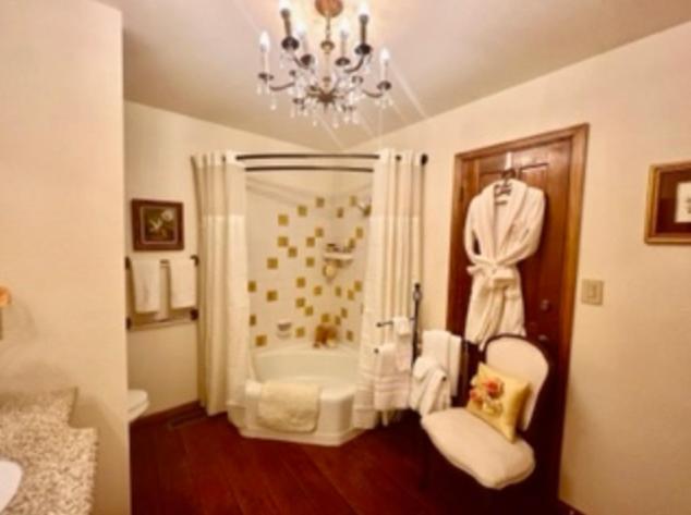 Sundance Suite - Prairie Rose Bed & Breakfast Cheyenne Exteriör bild