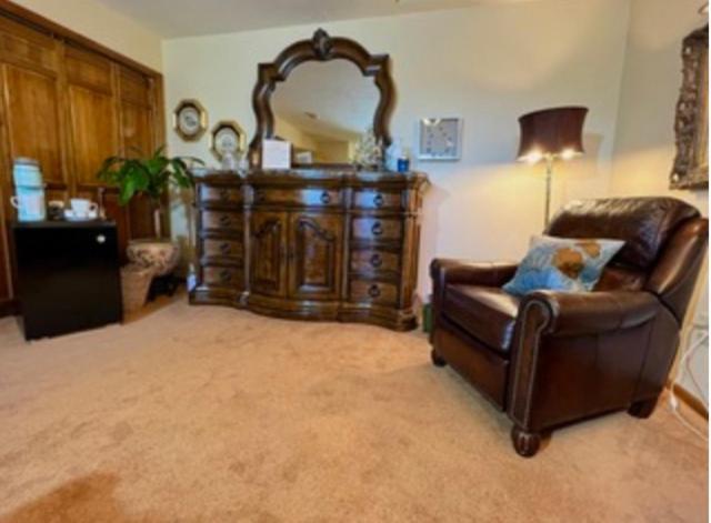 Sundance Suite - Prairie Rose Bed & Breakfast Cheyenne Exteriör bild