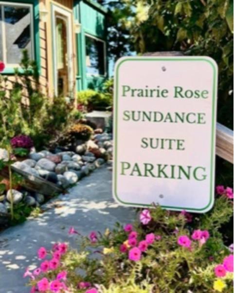 Sundance Suite - Prairie Rose Bed & Breakfast Cheyenne Exteriör bild
